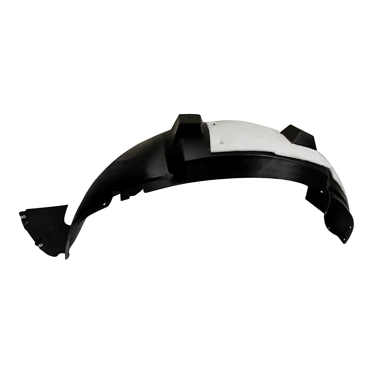 2014-2017 Chevrolet Equinox Fender Liner Front Driver Side – Side View (GM1248240)