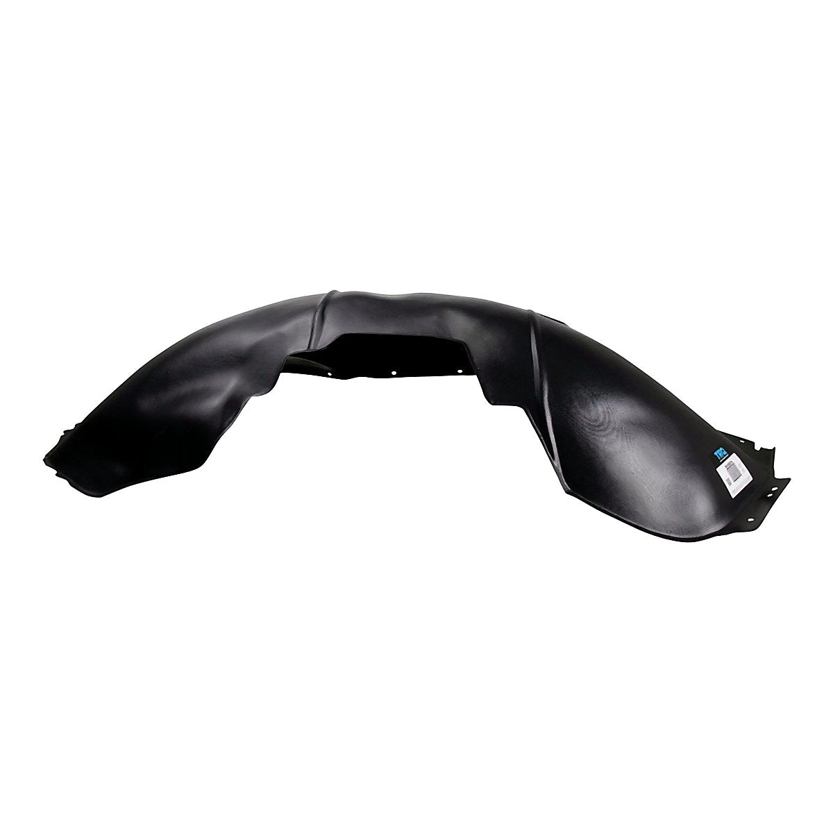 2015-2020 Chevrolet Suburban Fender Liner Front Driver Side For Tahoe Without Z71 Pkg/Surburban Without Off-Road Pkg – Side View (GM1248243)