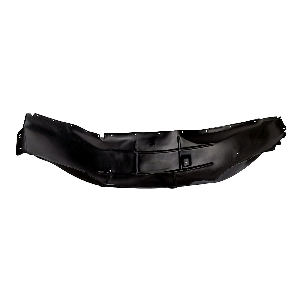 2015-2020 Chevrolet Suburban Fender Liner Front Driver Side For Tahoe Without Z71 Pkg/Surburban Without Off-Road Pkg – Back View (GM1248243)