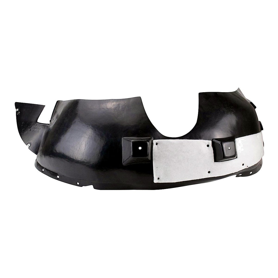 2014-2017 Gmc Terrain Fender Liner Front Driver Side With Insulation Foam – Front View (GM1248244)