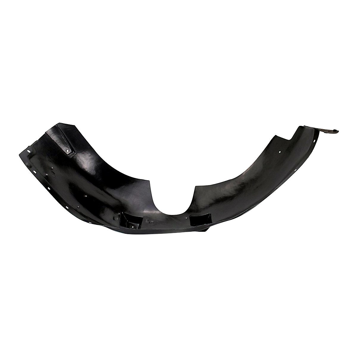 2014-2017 Gmc Terrain Fender Liner Front Driver Side With Insulation Foam – Side View (GM1248244)