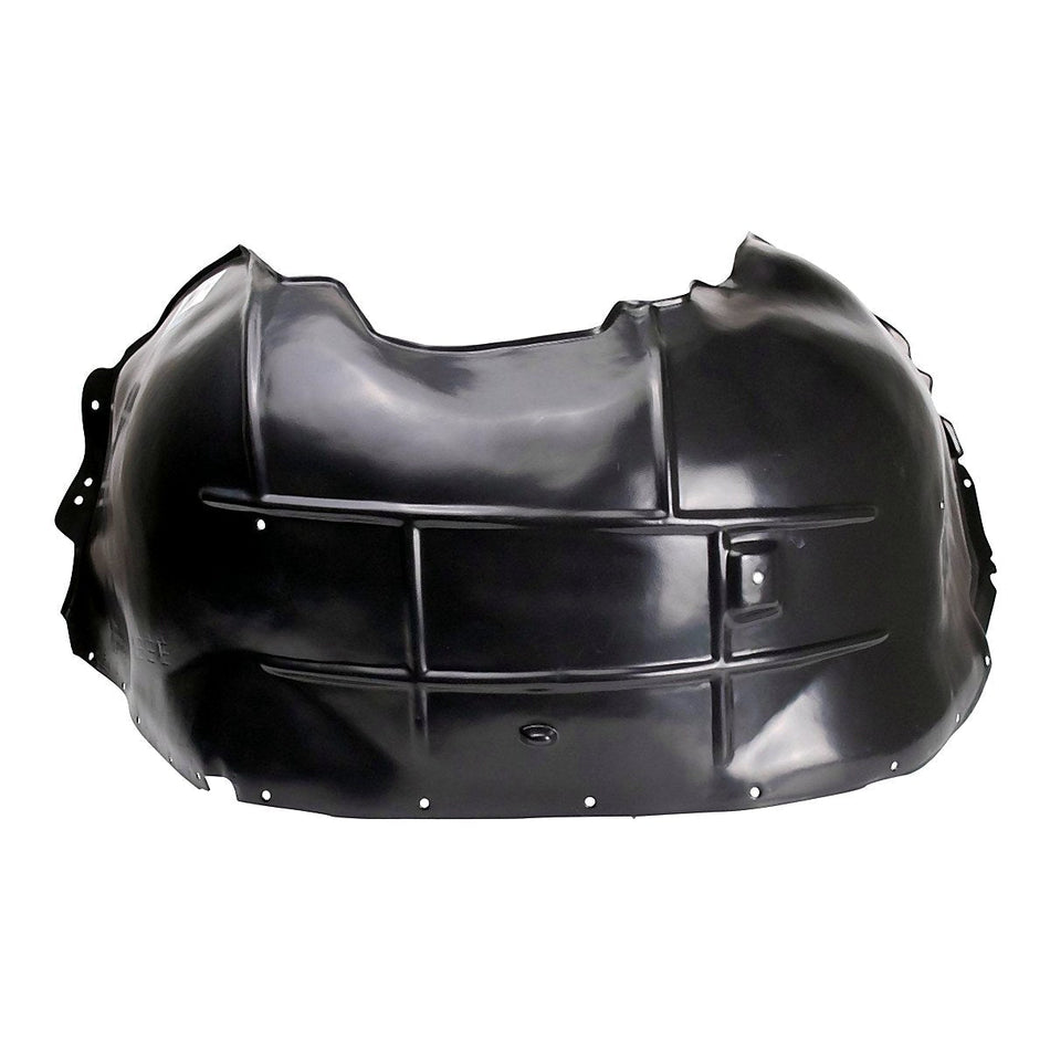 2015-2020 Chevrolet Tahoe Fender Liner Front Driver Side - side angle, Part GM1248250