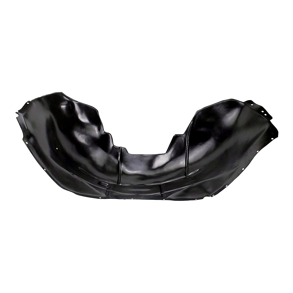 2015-2020 Chevrolet Suburban Fender Liner Front Driver Side For Tahoe With Z71 Pkg/Surburban Withoutff-Road Pkg – Back View (GM1248250)
