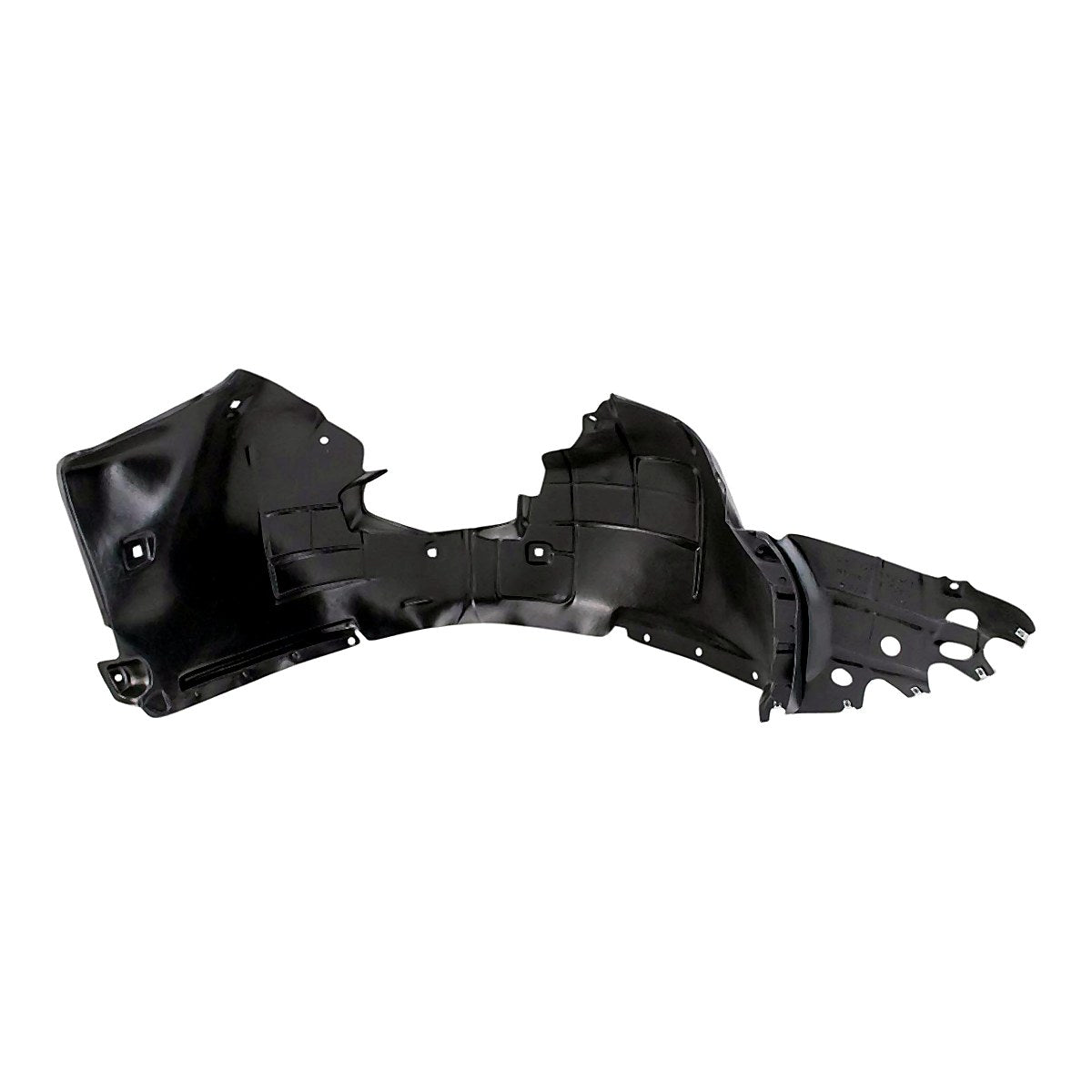 2014-2016 Buick Lacrosse Fender Liner Front Driver Side – Back View (GM1248256)