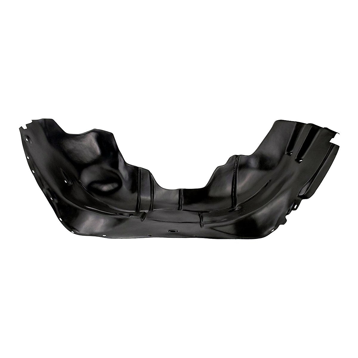 2019 Chevrolet Silverado 1500 Legacy Fender Liner Front Driver Side Vacuum Molded – Side View (GM1248259)