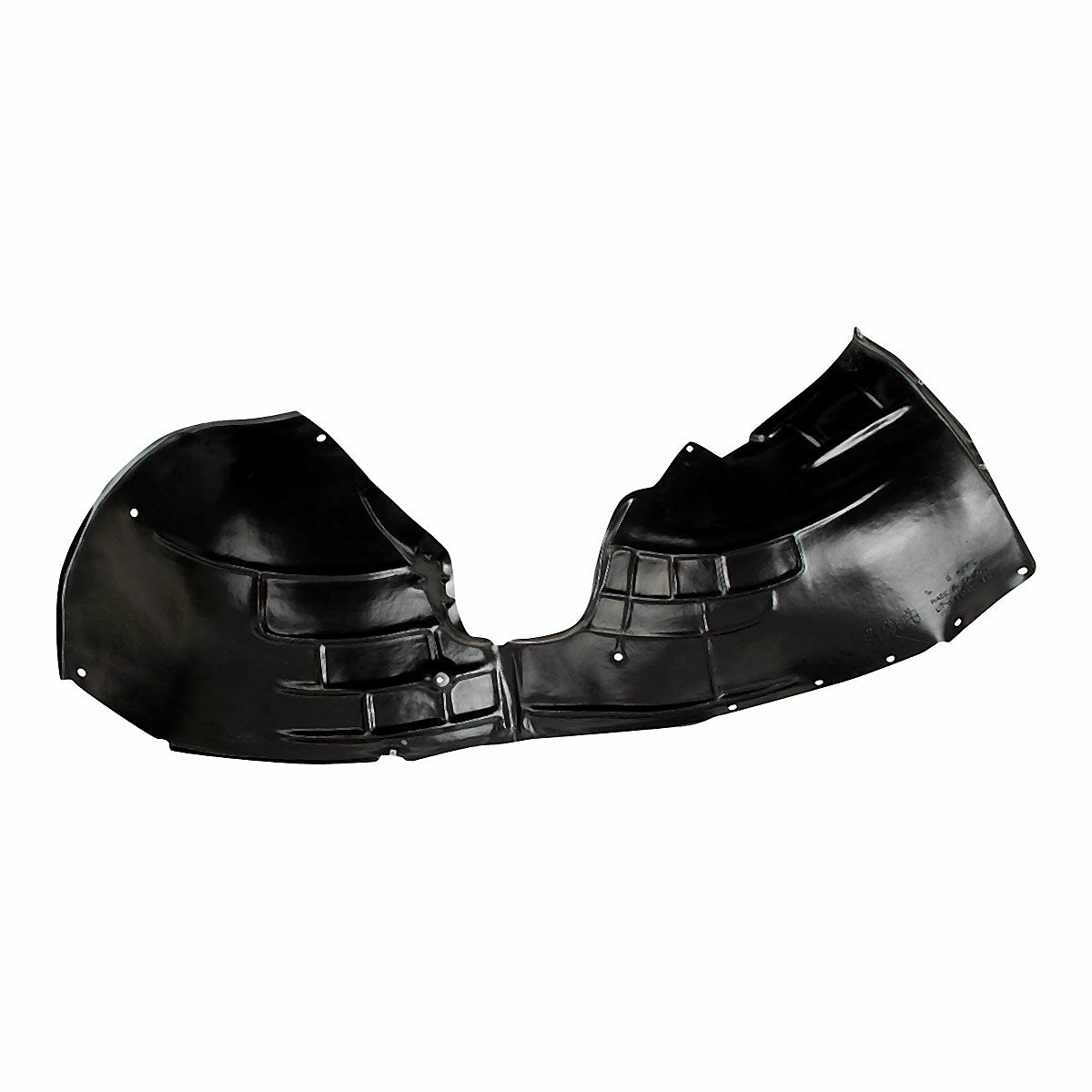 2018-2024 Chevrolet Equinox Fender Liner Front Driver Side Vacuum Formed – Back View (GM1248261)