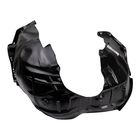 2017-2019 Chevrolet Cruze_Hatchback Fender Liner Front Driver Side Thermo Foam – Front View (GM1248264)