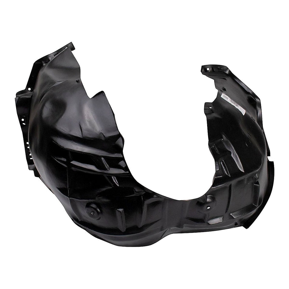 2016-2019 Chevrolet Cruze Sedan Fender Liner Front Driver Side - product view, Part GM1248264