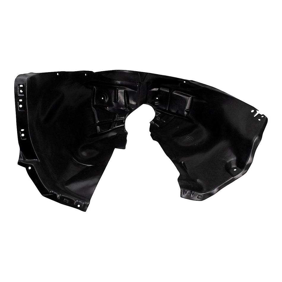 2016-2019 Chevrolet Cruze Sedan Fender Liner Front Driver Side - side angle, Part GM1248264
