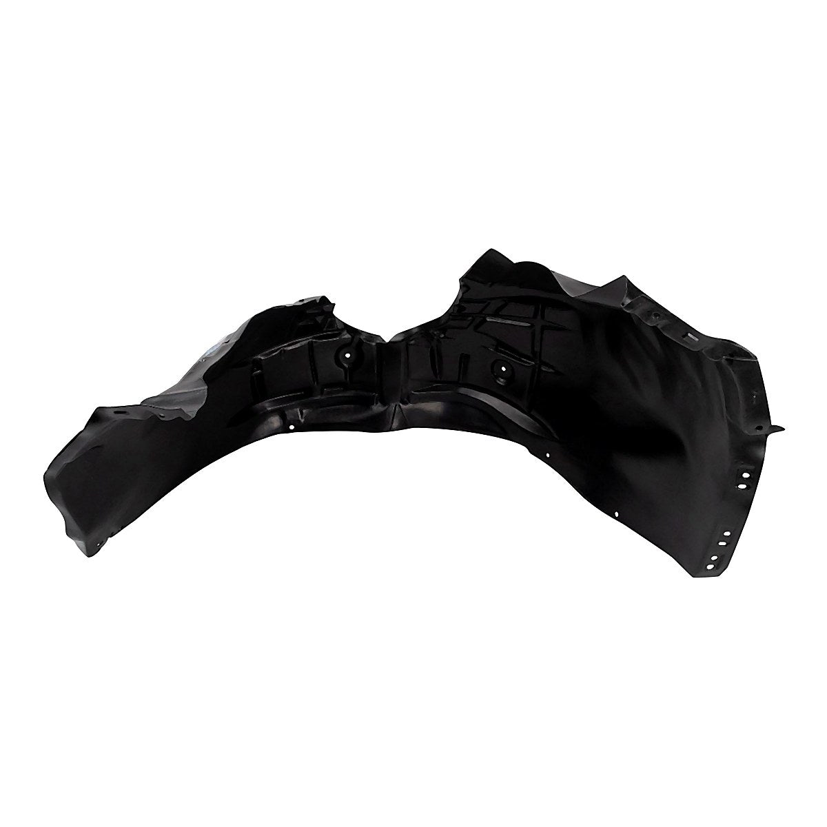 2017-2019 Chevrolet Cruze_Hatchback Fender Liner Front Driver Side Thermo Foam – Side View (GM1248264)