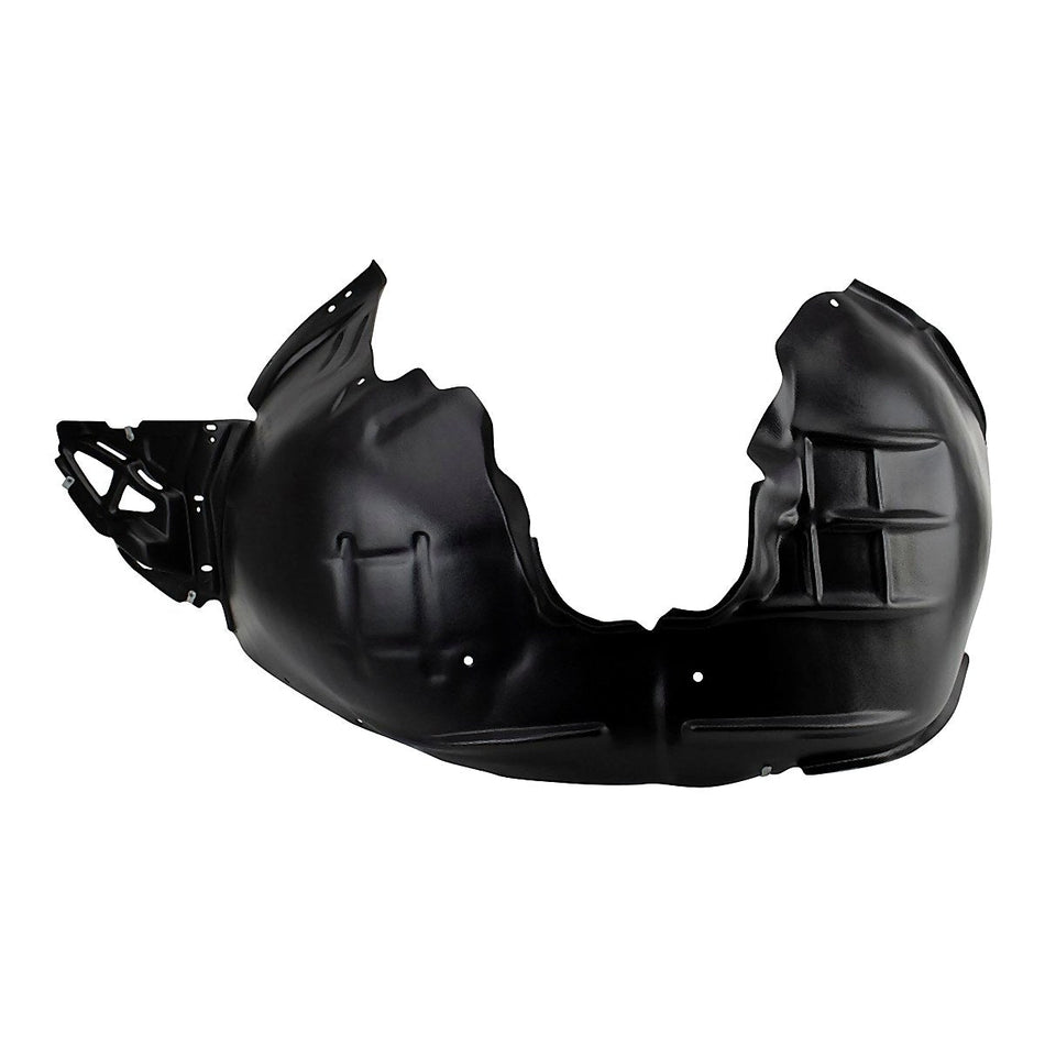 2016-2018 Chevrolet Malibu Fender Liner Driver Side – Front View (GM1248265)