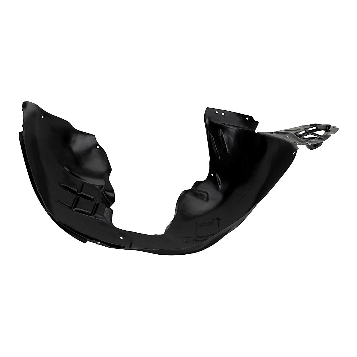 2016-2018 Chevrolet Malibu Fender Liner Driver Side – Side View (GM1248265)