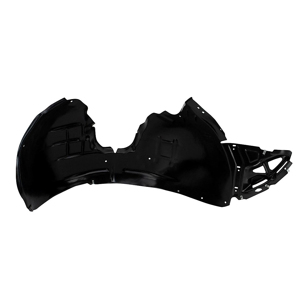 2016-2018 Chevrolet Malibu Fender Liner Driver Side – Back View (GM1248265)