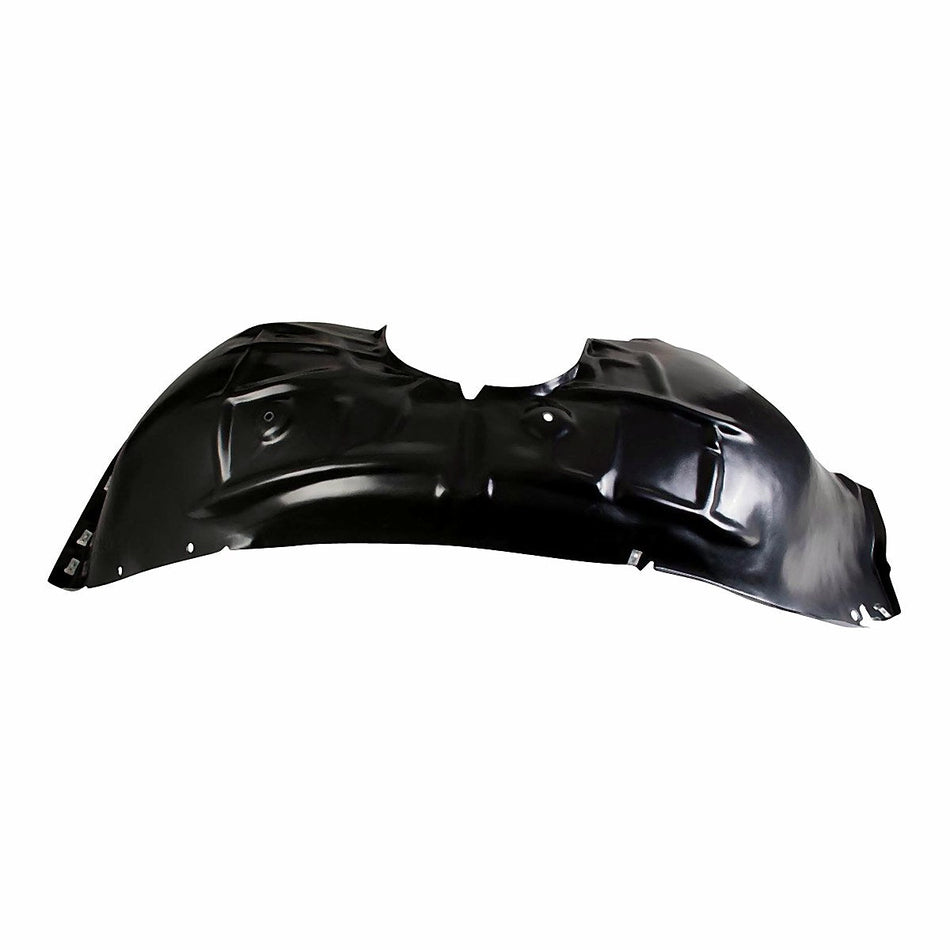 2017-2018 Chevrolet Cruze_Hatchback Fender Liner Front Driver Side Vacuum Formed – Front View (GM1248269)
