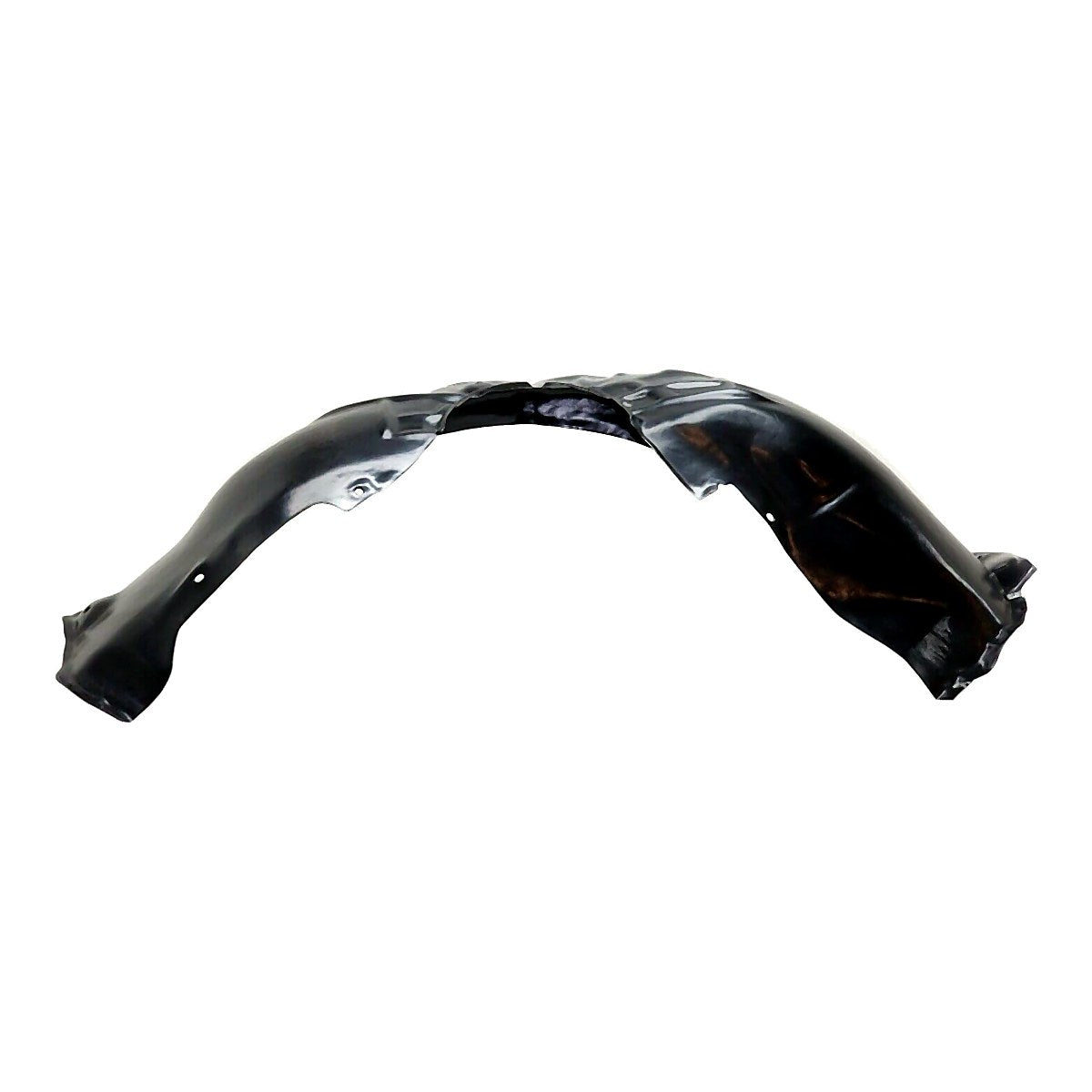 2017-2018 Chevrolet Cruze_Hatchback Fender Liner Front Driver Side Vacuum Formed – Back View (GM1248269)
