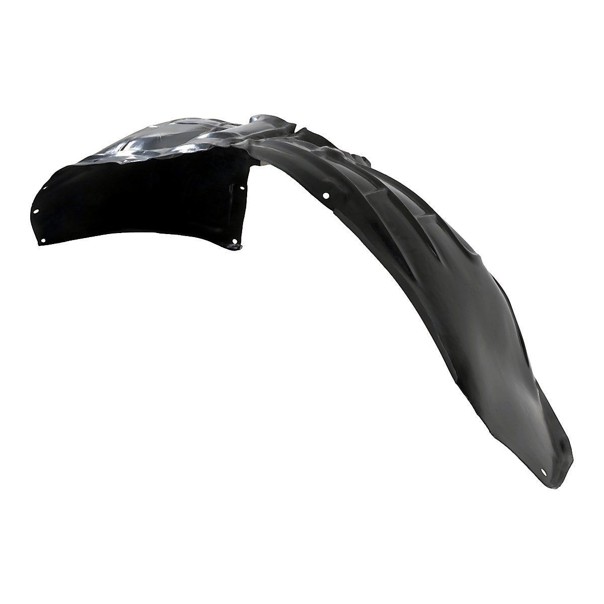 2018-2024 Chevrolet Equinox Fender Liner Front Driver Side Thermoform – Side View (GM1248278)