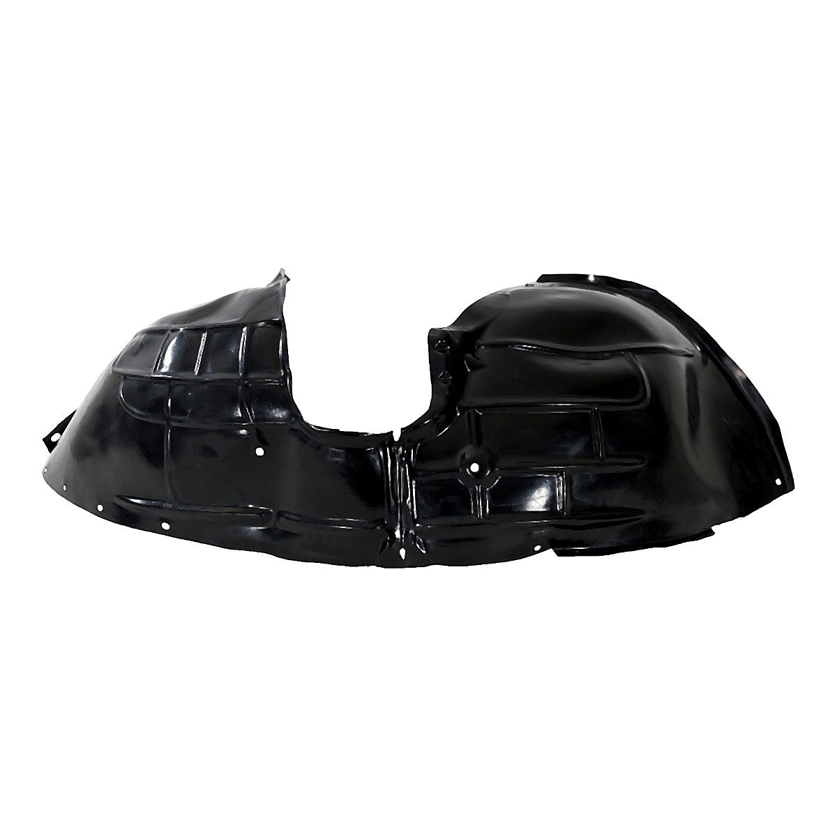 2018-2024 Chevrolet Equinox Fender Liner Front Driver Side Thermoform – Back View (GM1248278)