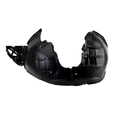 2016-2018 Chevrolet Malibu Fender Liner Driver Side Without Extended Fuel Pkg – Front View (GM1248279)