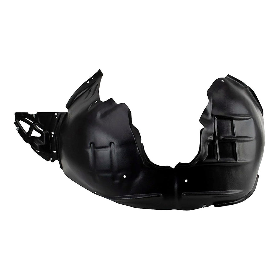 2016-2018 Chevrolet Malibu Fender Liner Driver Side Without Extended Fuel Pkg – Front View (GM1248279)