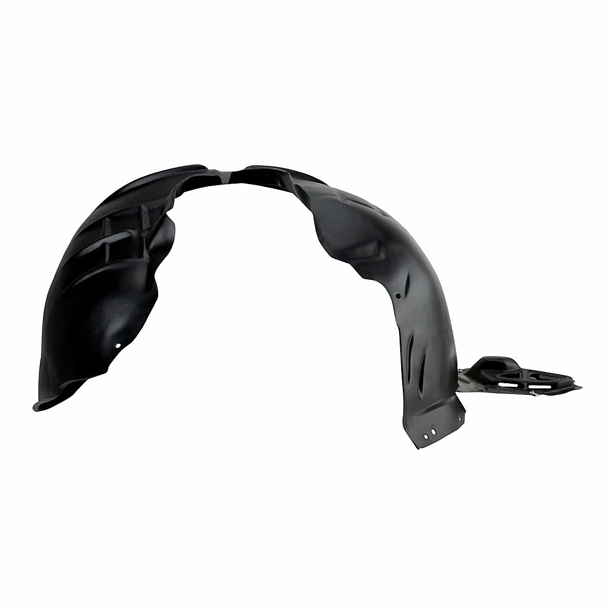 2016-2018 Chevrolet Malibu Fender Liner Driver Side Without Extended Fuel Pkg – Side View (GM1248279)