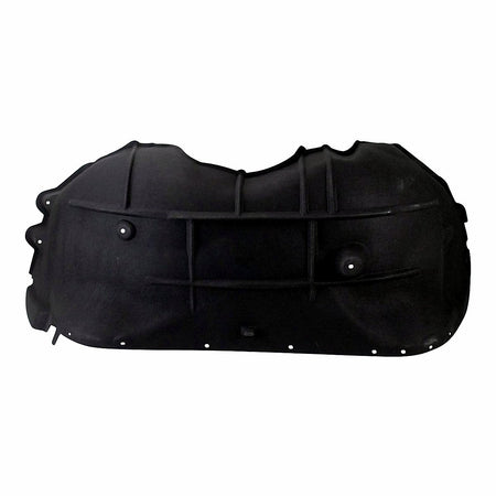 2019 Chevrolet Silverado 1500 Legacy Fender Liner Front Driver Side Thermo Formed – Front View (GM1248280)