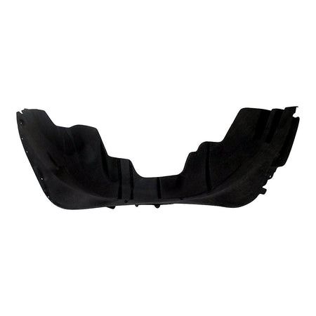2016-2018 Chevrolet Silverado 1500 Fender Liner Front Driver Side - opposite side angle, Part GM1248280