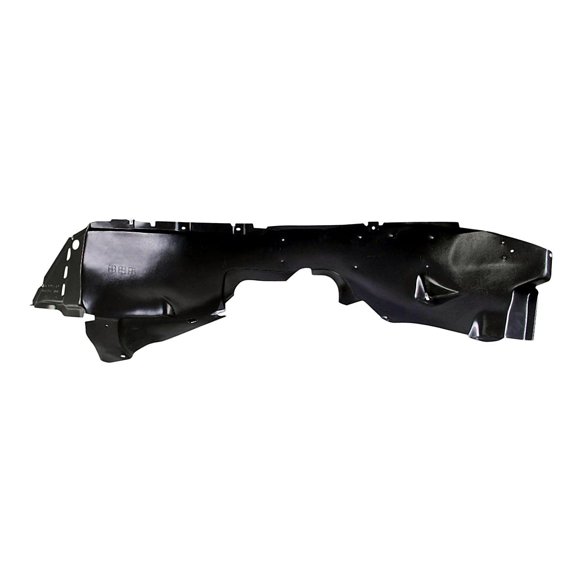 2013-2016 Chevrolet Trax Fender Liner Front Driver Side – Back View (GM1248286)