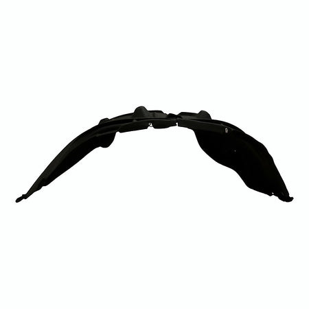 2022 Chevrolet Silverado 1500 LTD Fender Liner Front Driver Side - side angle, Part GM1248292
