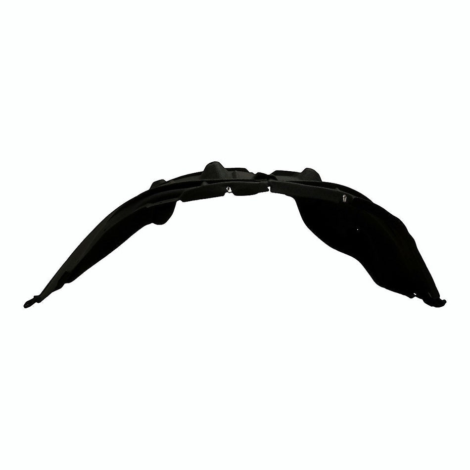 2022 Chevrolet Silverado 1500 LTD Fender Liner Front Driver Side - side angle, Part GM1248292