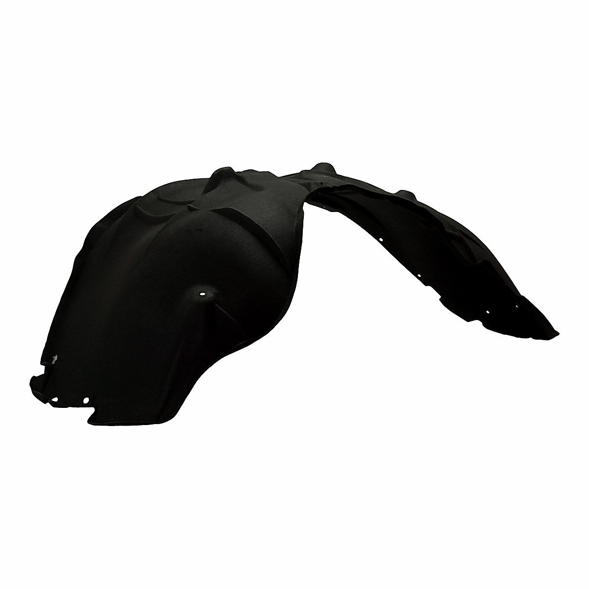 2019-2021 Chevrolet Silverado 1500 Fender Liner Front Driver Side – Side View (GM1248292)
