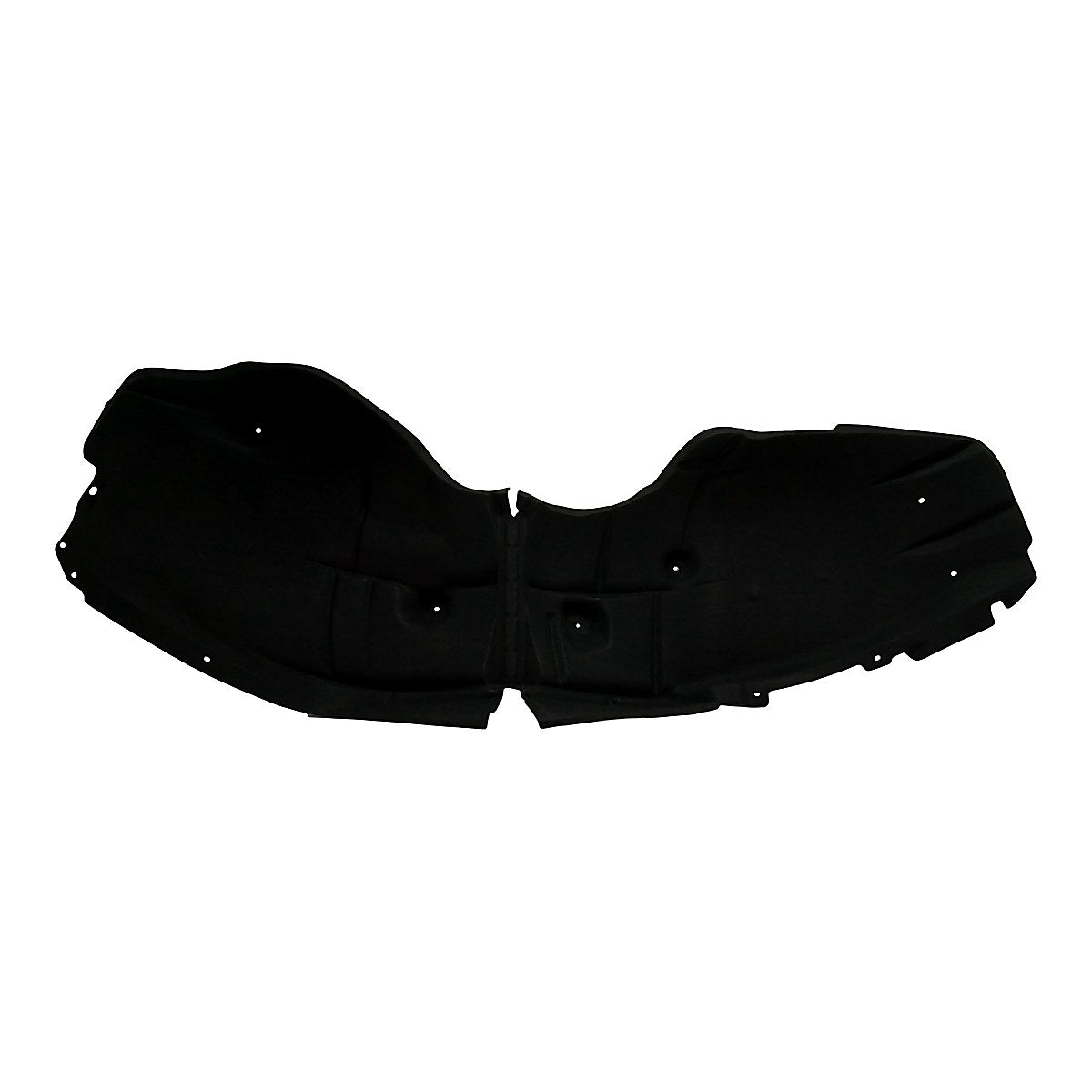 2019-2021 Gmc Sierra 1500 Fender Liner Driver Side – Back View (GM1248293)