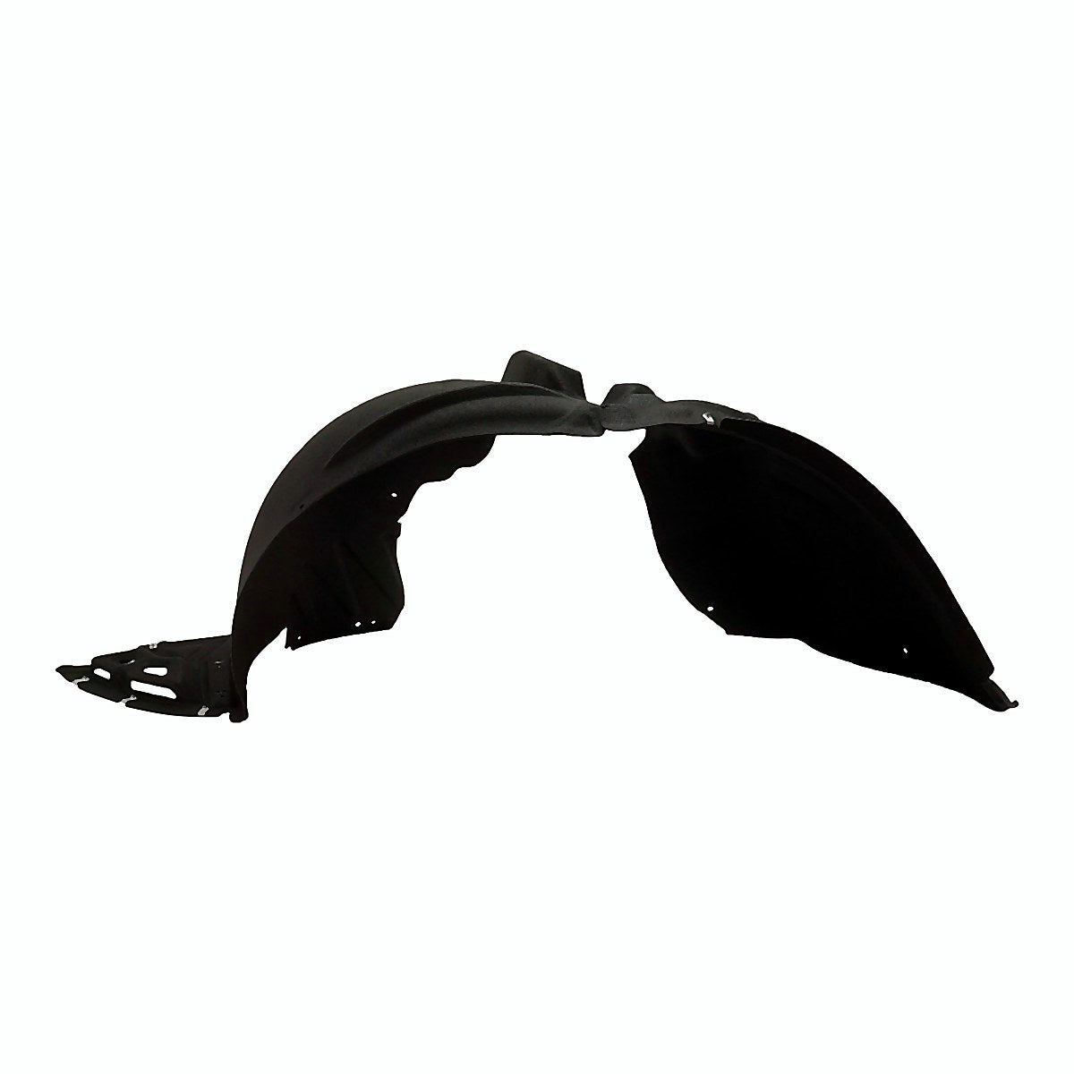 2019-2025 Chevrolet Malibu Fender Liner Front Driver Side Exclude Hyb – Front View (GM1248301)