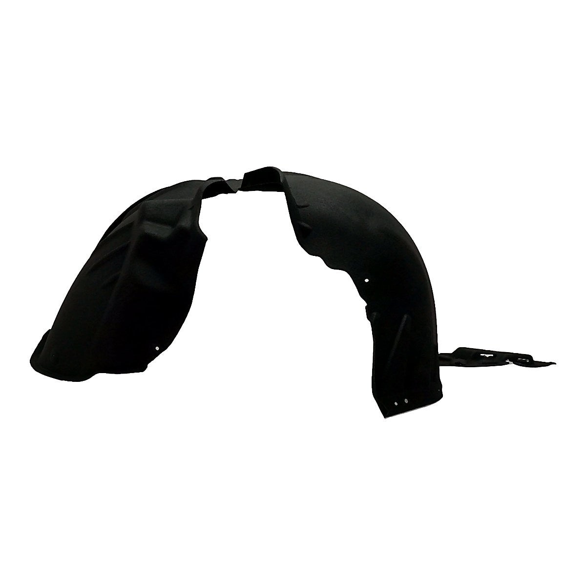 2019-2025 Chevrolet Malibu Fender Liner Front Driver Side Exclude Hyb – Side View (GM1248301)