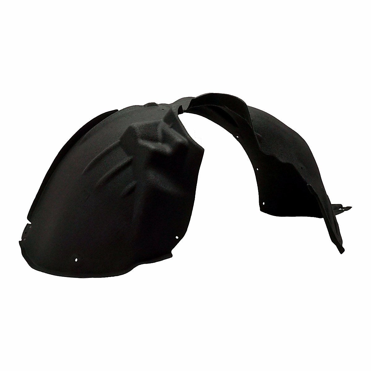 2019-2025 Chevrolet Malibu Fender Liner Front Driver Side Exclude Hyb – Side View (GM1248301)