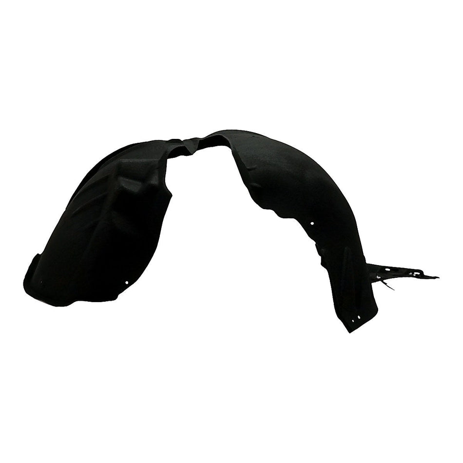 2019 Chevrolet Malibu Hybrid Fender Liner - side angle, Part GM1248302