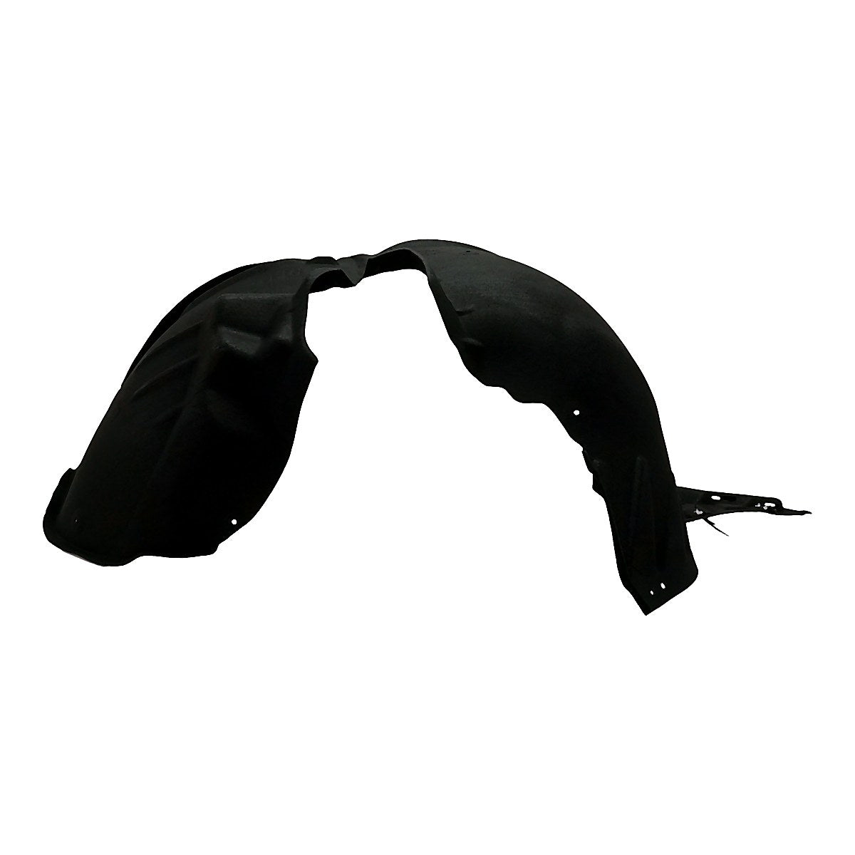 2019 Chevrolet Malibu Fender Liner Front Driver Side Heat Formed With Fuel Ext Pkg – Side View (GM1248302)