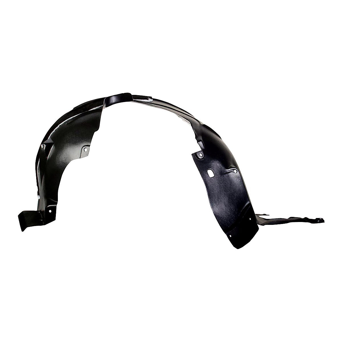 2017-2022 Buick Encore Fender Liner Driver Side – Side View (GM1248307)
