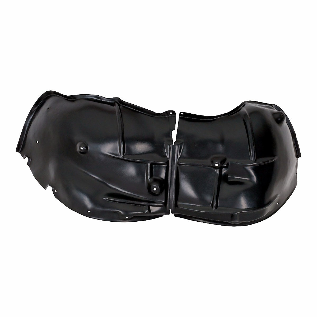 2020-2023 Chevrolet Silverado 2500 Fender Liner Front Driver Side – Side View (GM1248313)