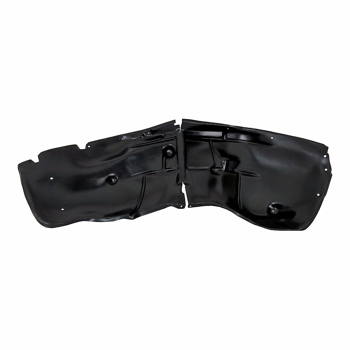 2020-2023 Chevrolet Silverado 2500 Fender Liner Front Driver Side – Back View (GM1248313)