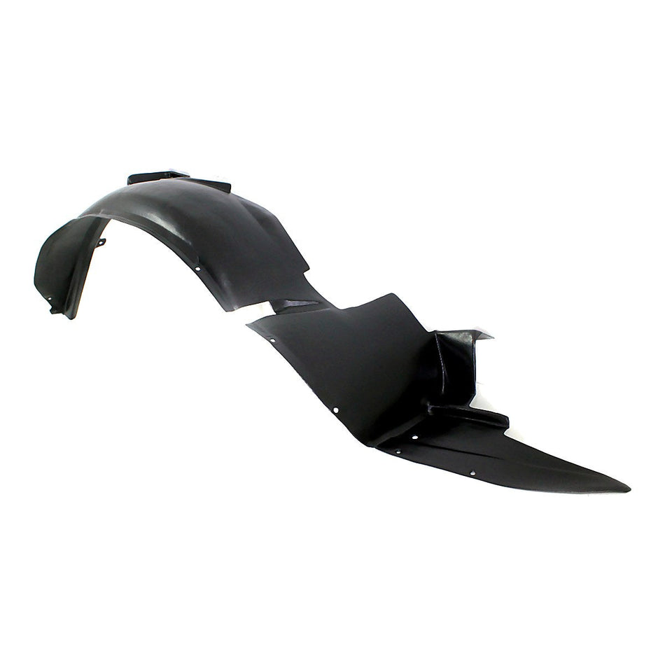 1997-2004 Buick Regal Fender Liner Front Passenger Side - side angle, Part GM1249109