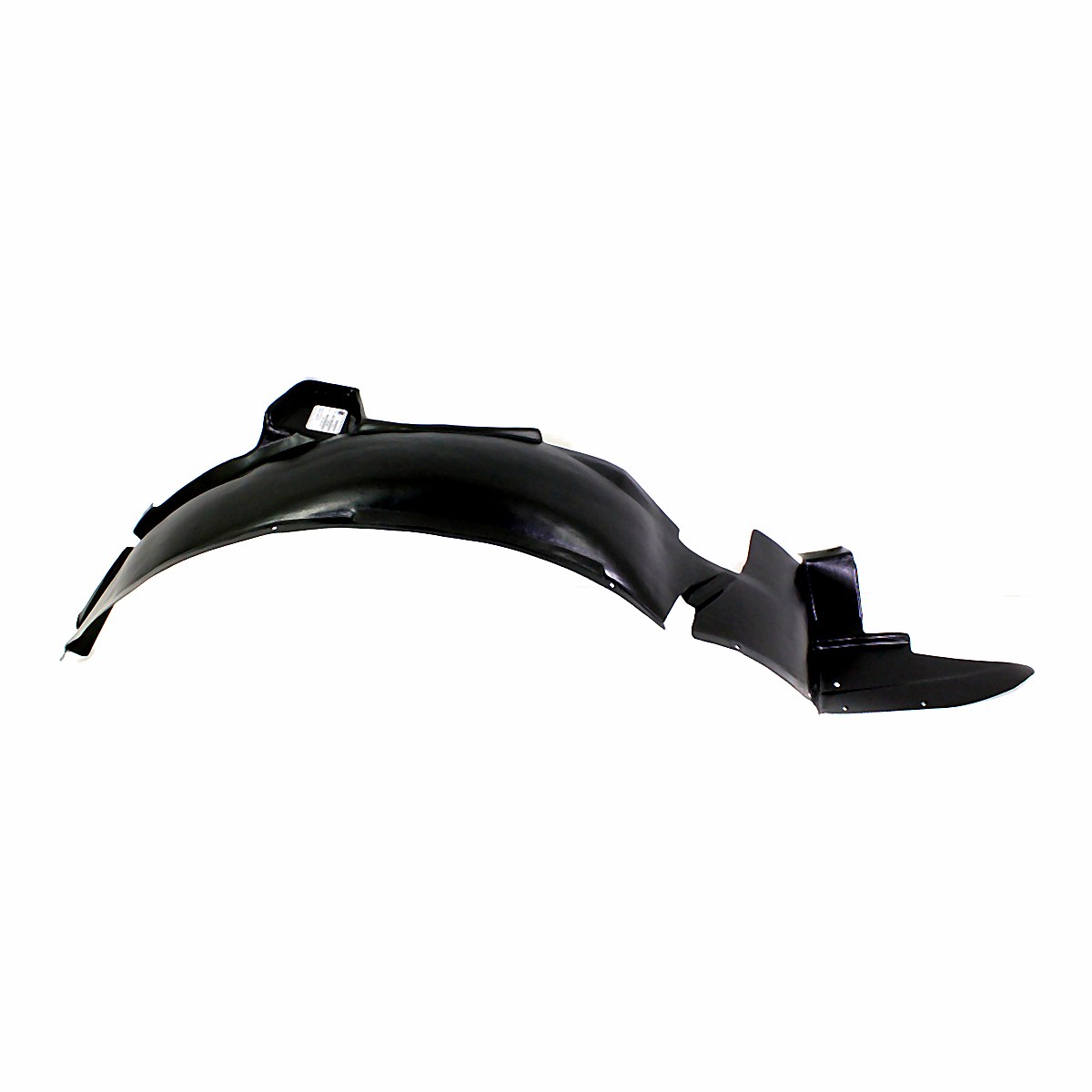 1997-2005 Buick Century Fender Liner Front Passenger Side – Back View (GM1249109)