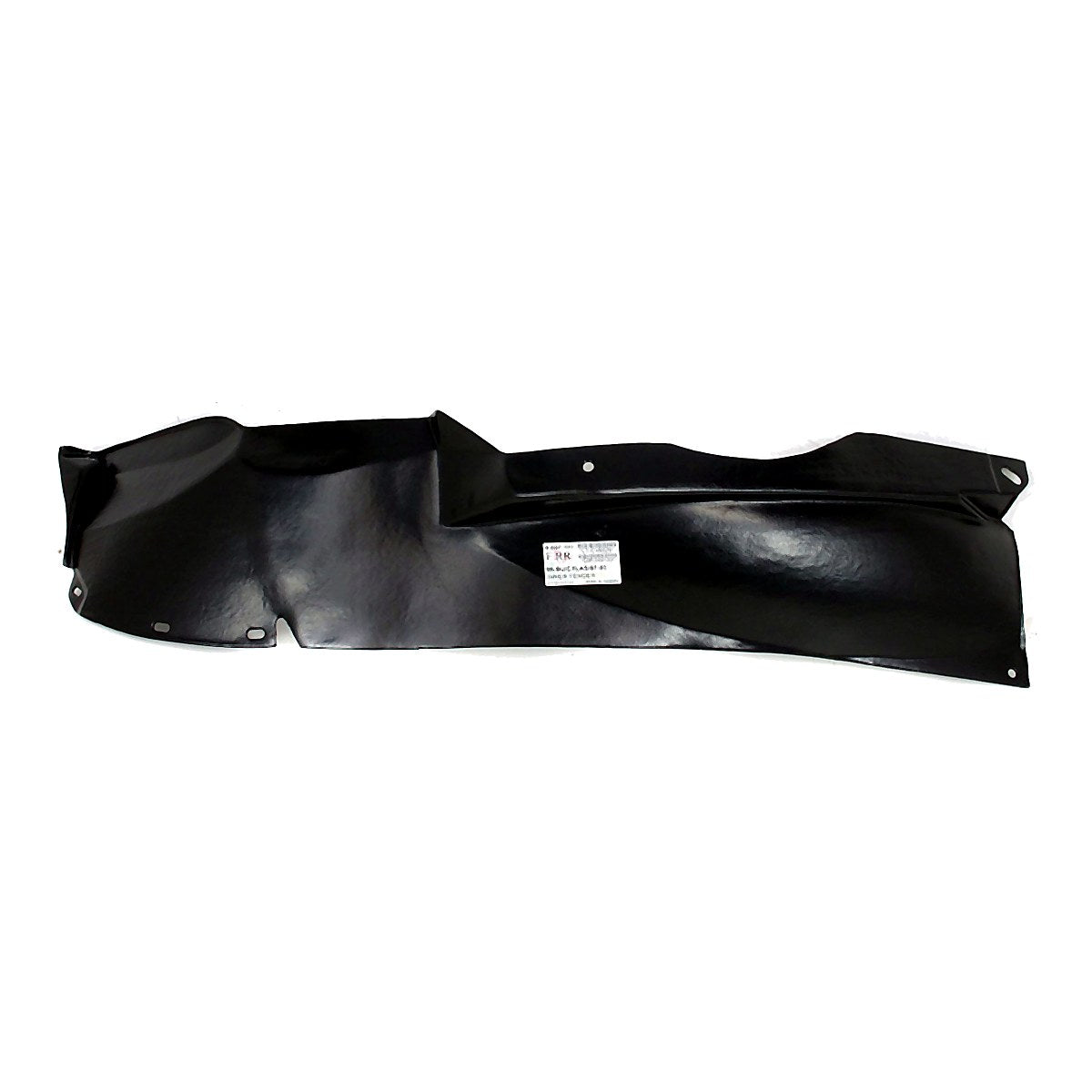 1997-2003 Chevrolet Malibu Fender Liner Front Passenger Side (Rear Section) – Back View (GM1249120)