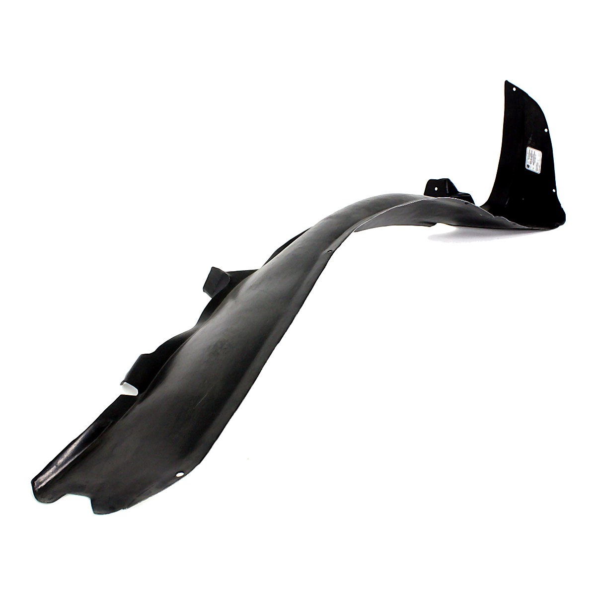 2000-2005 Chevrolet Impala Fender Liner Passenger Side – Side View (GM1249122)