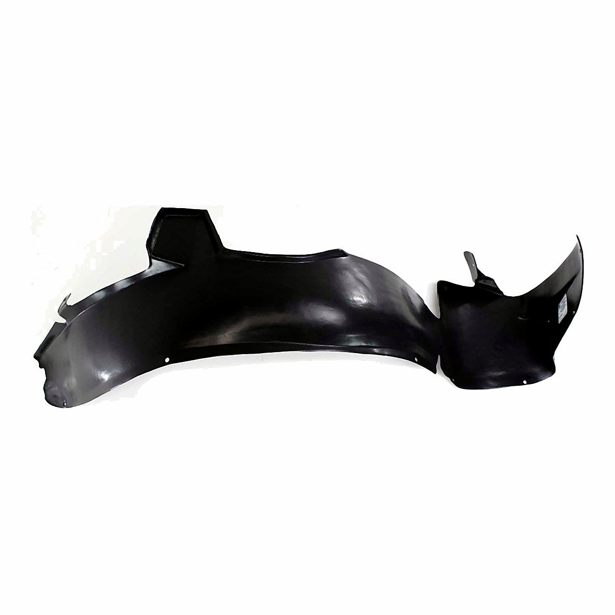 2000-2005 Chevrolet Impala Fender Liner Passenger Side – Side View (GM1249122)