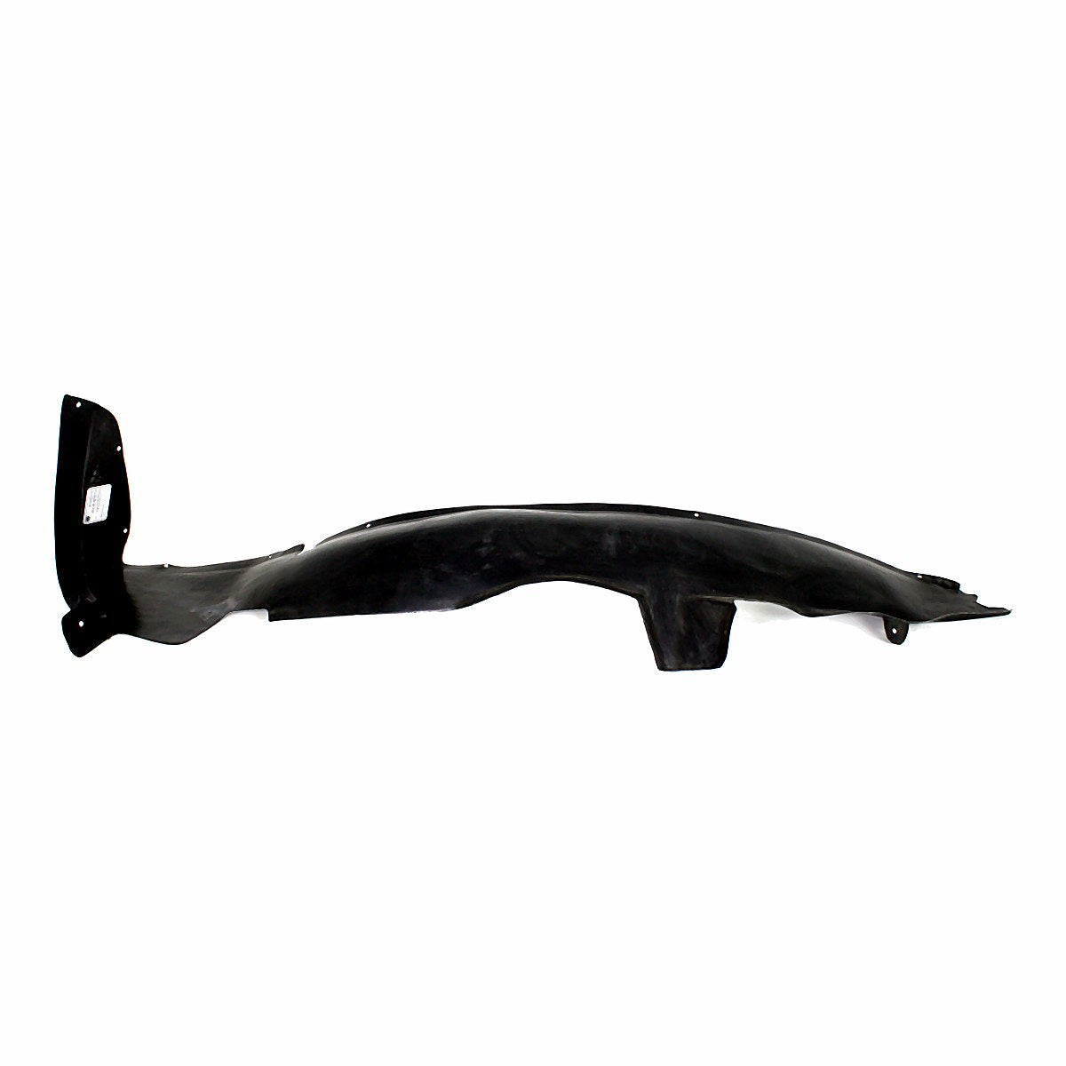 2000-2005 Chevrolet Impala Fender Liner Passenger Side – Side View (GM1249122)