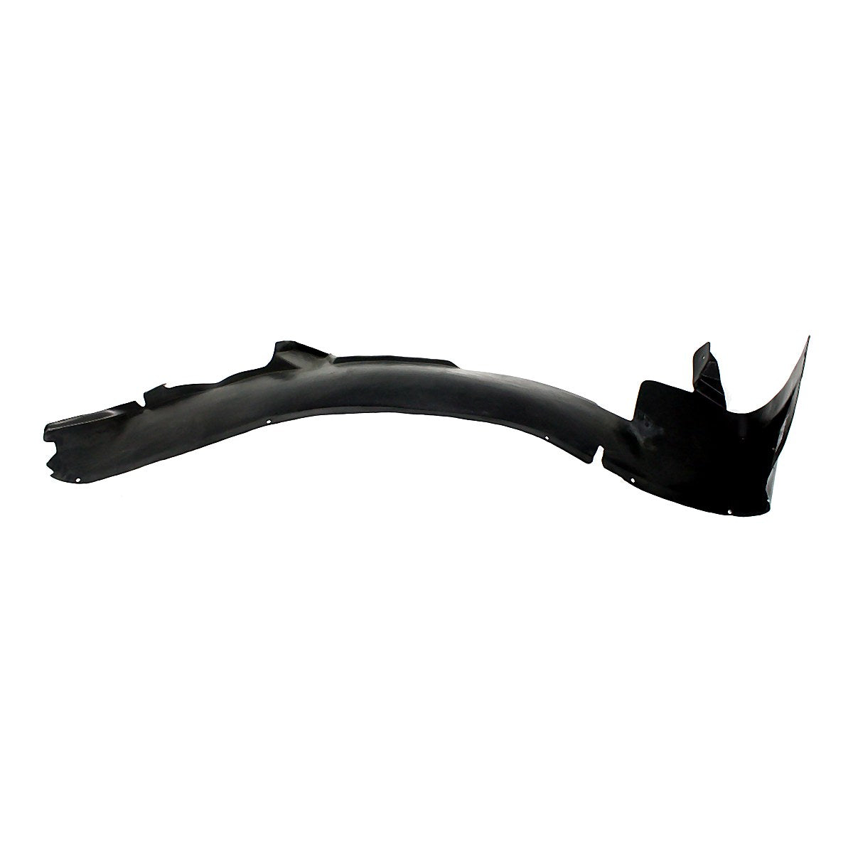 2000-2005 Chevrolet Impala Fender Liner Passenger Side – Back View (GM1249122)