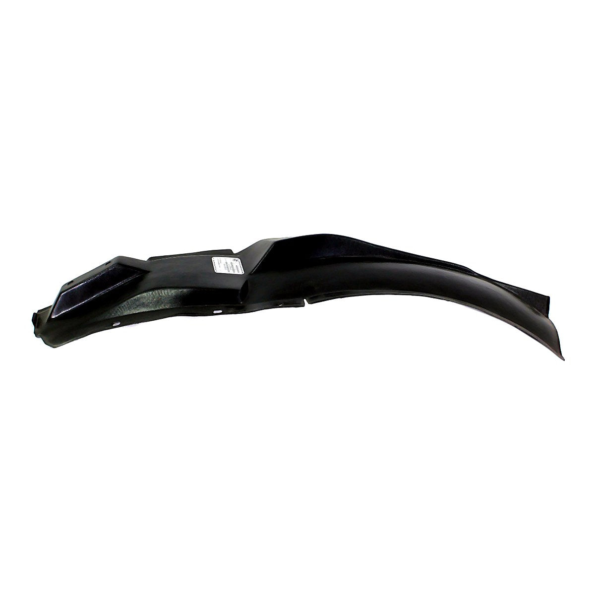 1995-2005 Pontiac Sunfire Fender Liner Front Passenger Side Rear Section – Side View (GM1249124)