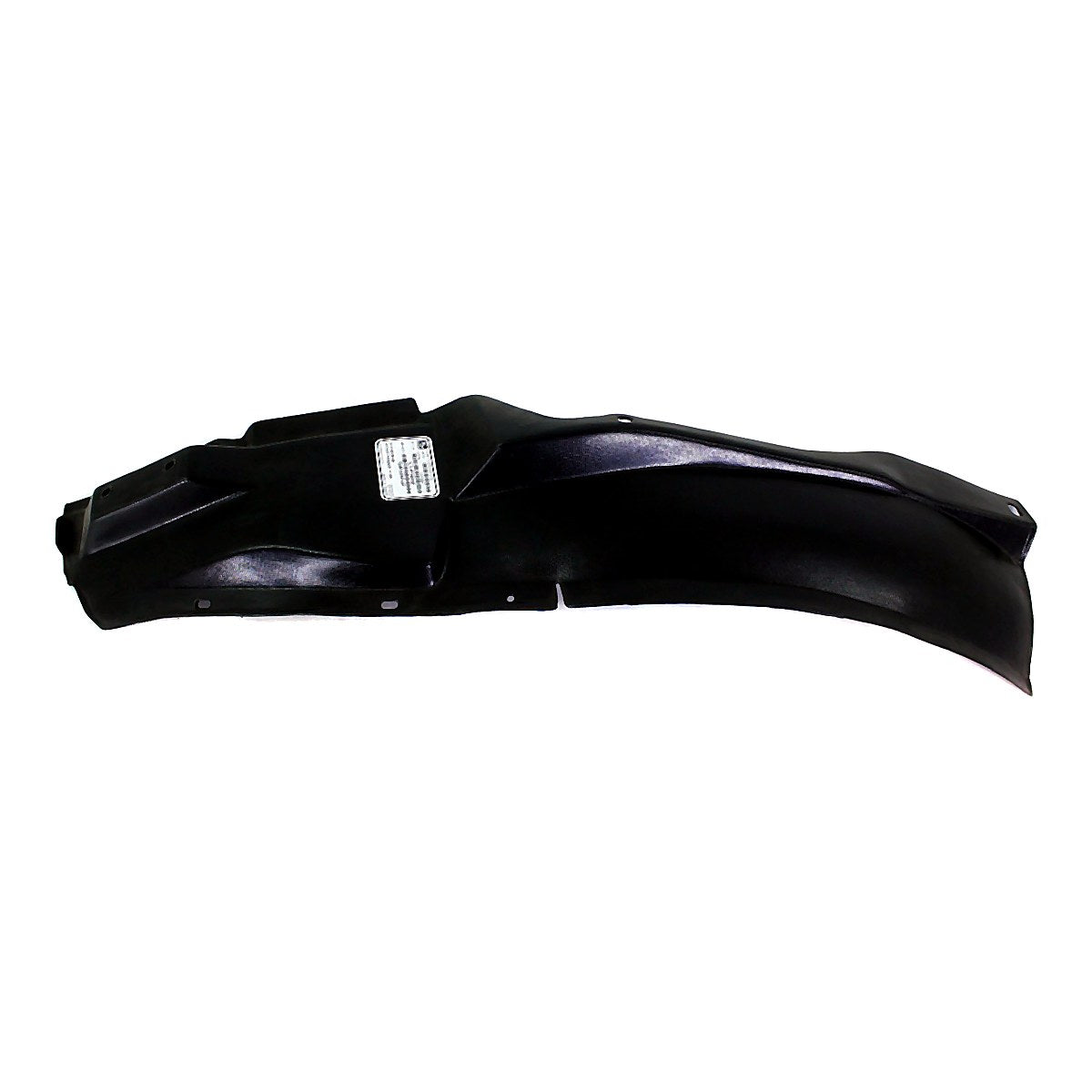 1995-2005 Pontiac Sunfire Fender Liner Front Passenger Side Rear Section – Side View (GM1249124)