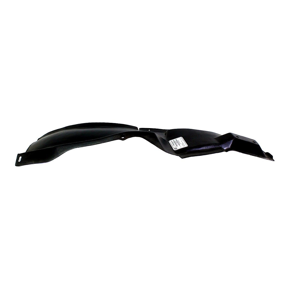 1995-2005 Pontiac Sunfire Fender Liner Front Passenger Side Rear Section – Back View (GM1249124)