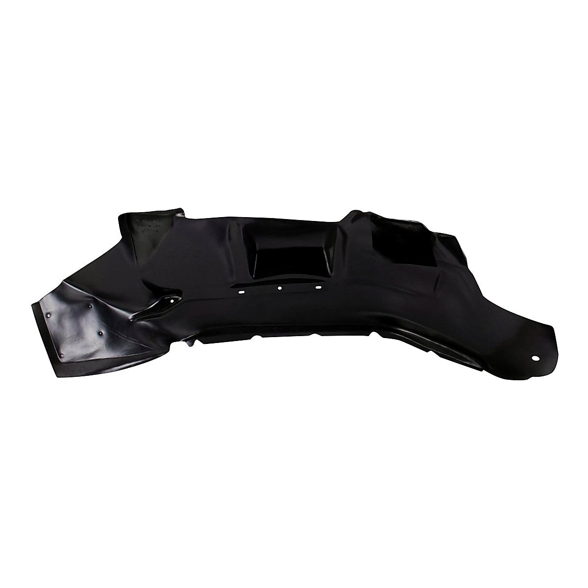 2002-2009 Chevrolet Trailblazer Fender Liner Passenger Side – Back View (GM1249127)